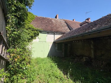 Maison a vendre Oulches 36800 Indre 126 m2 5 pièces 47700 euros