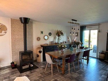 Maison a vendre Auverse 49490 Maine-et-Loire 99 m2 5 pièces 198550 euros