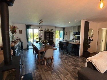 Maison a vendre Auverse 49490 Maine-et-Loire 99 m2 5 pièces 198550 euros