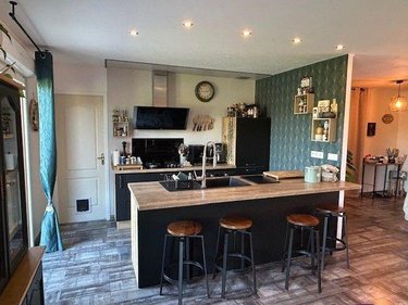 Maison a vendre Auverse 49490 Maine-et-Loire 99 m2 5 pièces 198550 euros