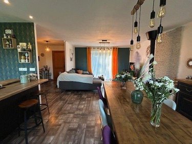 Maison a vendre Auverse 49490 Maine-et-Loire 99 m2 5 pièces 198550 euros