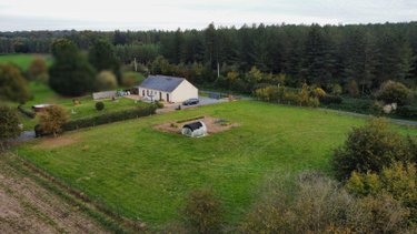 Maison a vendre Auverse 49490 Maine-et-Loire 99 m2 5 pièces 198550 euros