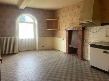 Maison a vendre Bais 53160 Mayenne 147 m2 6 pièces 63900 euros
