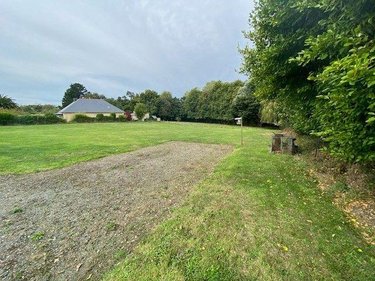 Terrain a batir a vendre Plouézec 22470 Côtes-d'Armor 1233 m2  126400 euros