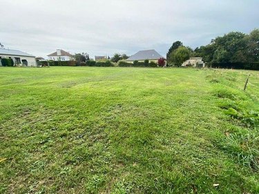 Terrain a batir a vendre Plouézec 22470 Côtes-d'Armor 1233 m2  126400 euros