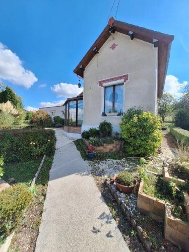 Maison a vendre Estissac 10190 Aube 68 m2 2 pièces 121000 euros