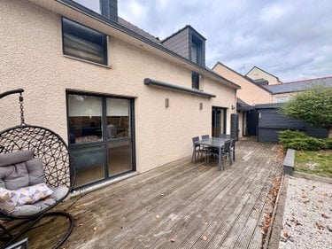 Maison a vendre Vern-sur-Seiche 35770 Ille-et-Vilaine 104 m2 6 pièces 337000 euros