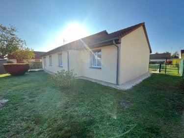 Maison a vendre Déols 36130 Indre 94 m2 4 pièces 159600 euros