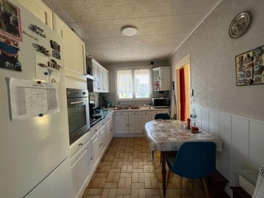 Maison a vendre Déols 36130 Indre 94 m2 4 pièces 159600 euros