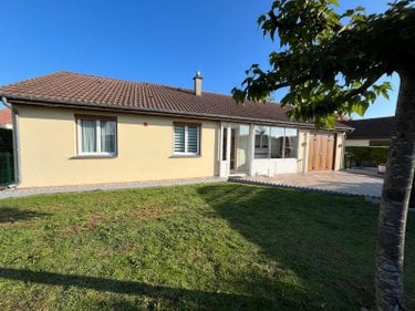 Maison a vendre Déols 36130 Indre 94 m2 4 pièces 159600 euros