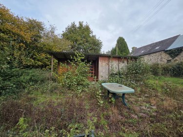 Terrains de loisirs bois etangs a vendre Vimartin sur Orthe 53160 Mayenne 6031 m2  26500 euros