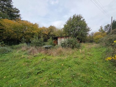 Terrains de loisirs bois etangs a vendre Vimartin sur Orthe 53160 Mayenne 6031 m2  26500 euros