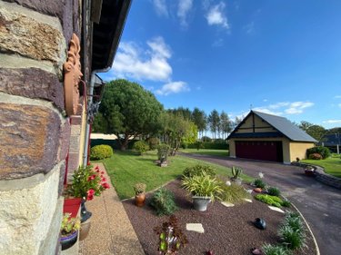 Maison a vendre Orgères 35230 Ille-et-Vilaine 120 m2 5 pièces 350200 euros