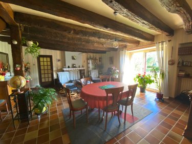 Maison a vendre Orgères 35230 Ille-et-Vilaine 120 m2 5 pièces 350200 euros