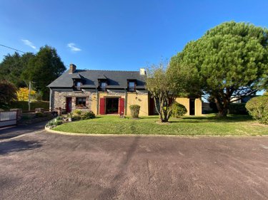Maison a vendre Orgères 35230 Ille-et-Vilaine 120 m2 5 pièces 350200 euros