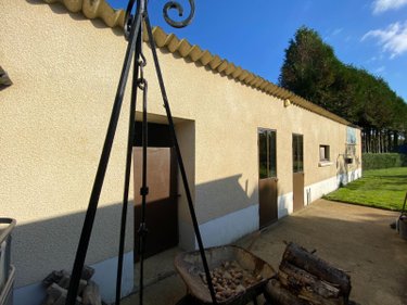 Maison a vendre Orgères 35230 Ille-et-Vilaine 120 m2 5 pièces 350200 euros