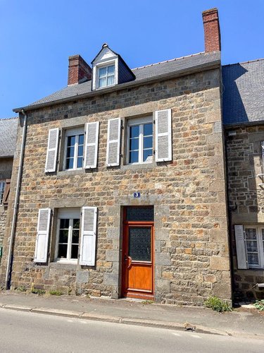 Maison a vendre Combourg 35270 Ille-et-Vilaine 85 m2 4 pièces 177140 euros
