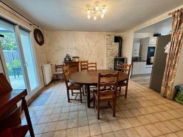 Maison a vendre Reims 51100 Marne 109 m2 5 pièces 265000 euros