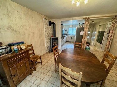 Maison a vendre Reims 51100 Marne 109 m2 5 pièces 265000 euros