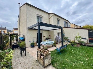 Maison a vendre Reims 51100 Marne 109 m2 5 pièces 265000 euros