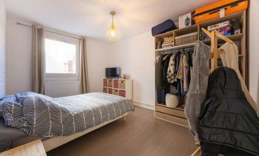 Appartement a vendre Lens 62300 Pas-de-Calais 68 m2 3 pièces 126000 euros