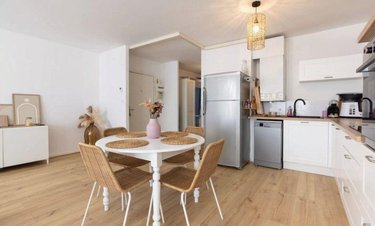 Appartement a vendre Lens 62300 Pas-de-Calais 68 m2 3 pièces 126000 euros