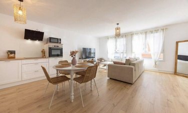 Appartement a vendre Lens 62300 Pas-de-Calais 68 m2 3 pièces 126000 euros