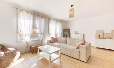 Appartement a vendre Lens 62300 Pas-de-Calais 68 m2 3 pièces 126000 euros