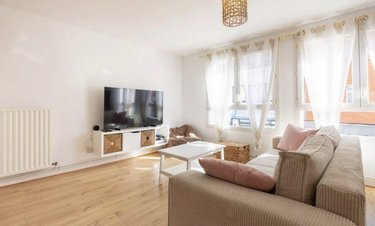 Appartement a vendre Lens 62300 Pas-de-Calais 68 m2 3 pièces 126000 euros