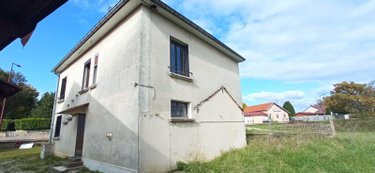 Maison a vendre Fayl-Billot 52500 Haute-Marne 92 m2 5 pièces 75600 euros