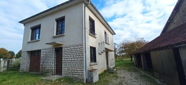 Maison a vendre Fayl-Billot 52500 Haute-Marne 92 m2 5 pièces 75600 euros