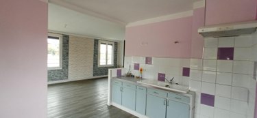 Maison a vendre Fayl-Billot 52500 Haute-Marne 92 m2 5 pièces 75600 euros
