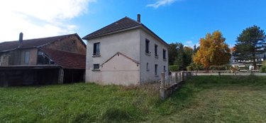 Maison a vendre Fayl-Billot 52500 Haute-Marne 92 m2 5 pièces 75600 euros