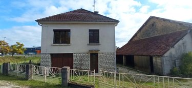 Maison a vendre Fayl-Billot 52500 Haute-Marne 92 m2 5 pièces 75600 euros