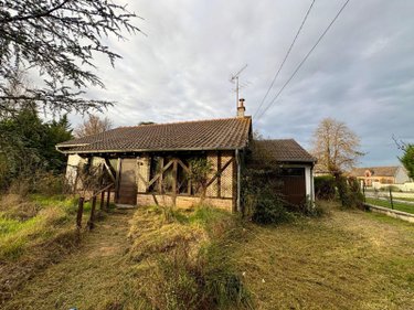 Maison a vendre Marcilly-en-Gault 41210 Loir-et-Cher 79 m2 4 pièces 105400 euros