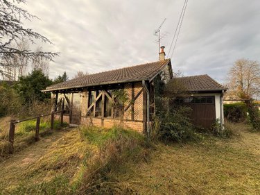 Maison a vendre Marcilly-en-Gault 41210 Loir-et-Cher 79 m2 4 pièces 105400 euros