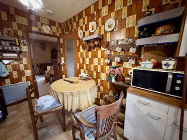 Maison a vendre Marcilly-en-Gault 41210 Loir-et-Cher 79 m2 4 pièces 105400 euros