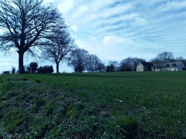 Bien agricole a vendre Vimartin sur Orthe 53160 Mayenne  109486 euros