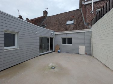 Location maison Wormhout 59470 Nord 131 m2 6 pièces 1130 euros