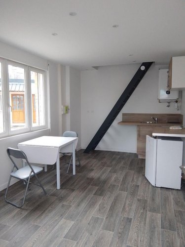 Location appartement Crouy 02880 Aisne 28 m2 2 pièces 490 euros