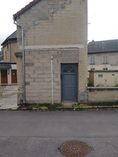 Location appartement Crouy 02880 Aisne 28 m2 2 pièces 490 euros