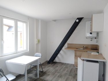 Location appartement Crouy 02880 Aisne 28 m2 2 pièces 490 euros