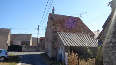Maison a vendre La Chapelle Saint Martin en Plaine 41500 Loir-et-Cher 54 m2 2 pièces 48500 euros