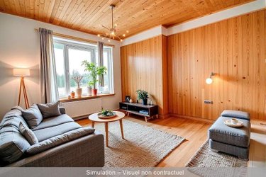 Appartement a vendre Brest 29200 Finistère 88 m2 3 pièces 213425 euros