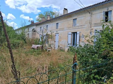 Maison a vendre Saint-Vivien-de-Blaye 33920 Gironde 84 m2 4 pièces 86000 euros