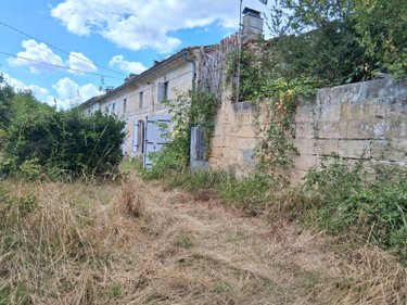 Maison a vendre Saint-Vivien-de-Blaye 33920 Gironde 84 m2 4 pièces 86000 euros