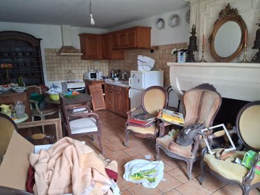Maison a vendre Saint-Vivien-de-Blaye 33920 Gironde 84 m2 4 pièces 86000 euros