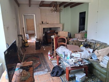 Maison a vendre Saint-Vivien-de-Blaye 33920 Gironde 84 m2 4 pièces 86000 euros