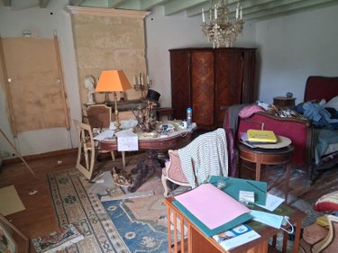 Maison a vendre Saint-Vivien-de-Blaye 33920 Gironde 84 m2 4 pièces 86000 euros