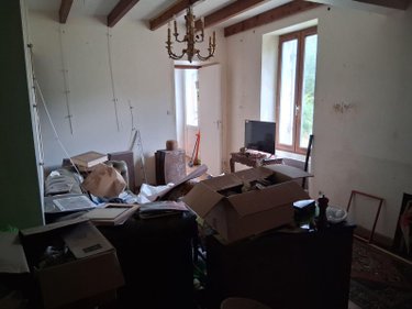 Maison a vendre Saint-Vivien-de-Blaye 33920 Gironde 84 m2 4 pièces 86000 euros